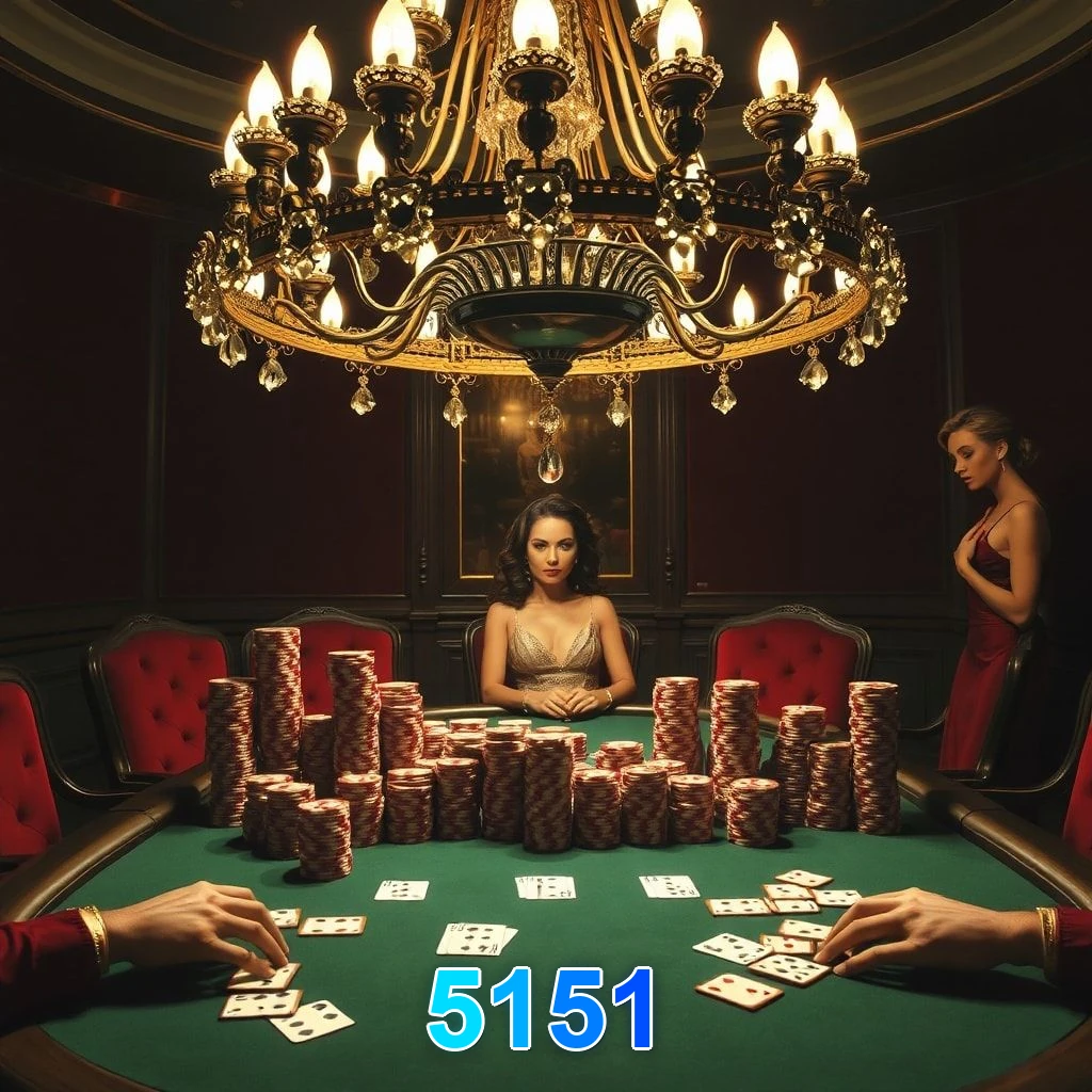 Slots com prêmios 5151